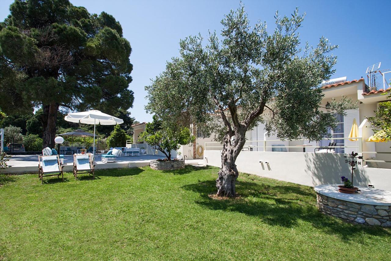 Alexia Studios Κολιός Εξωτερικό φωτογραφία